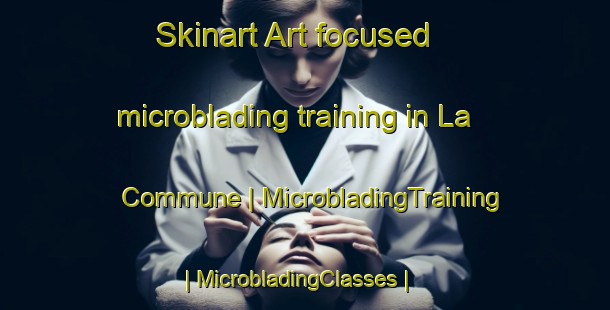 Skinart Art-focused microblading training in La Commune | MicrobladingTraining | MicrobladingClasses | SkinartTraining-France